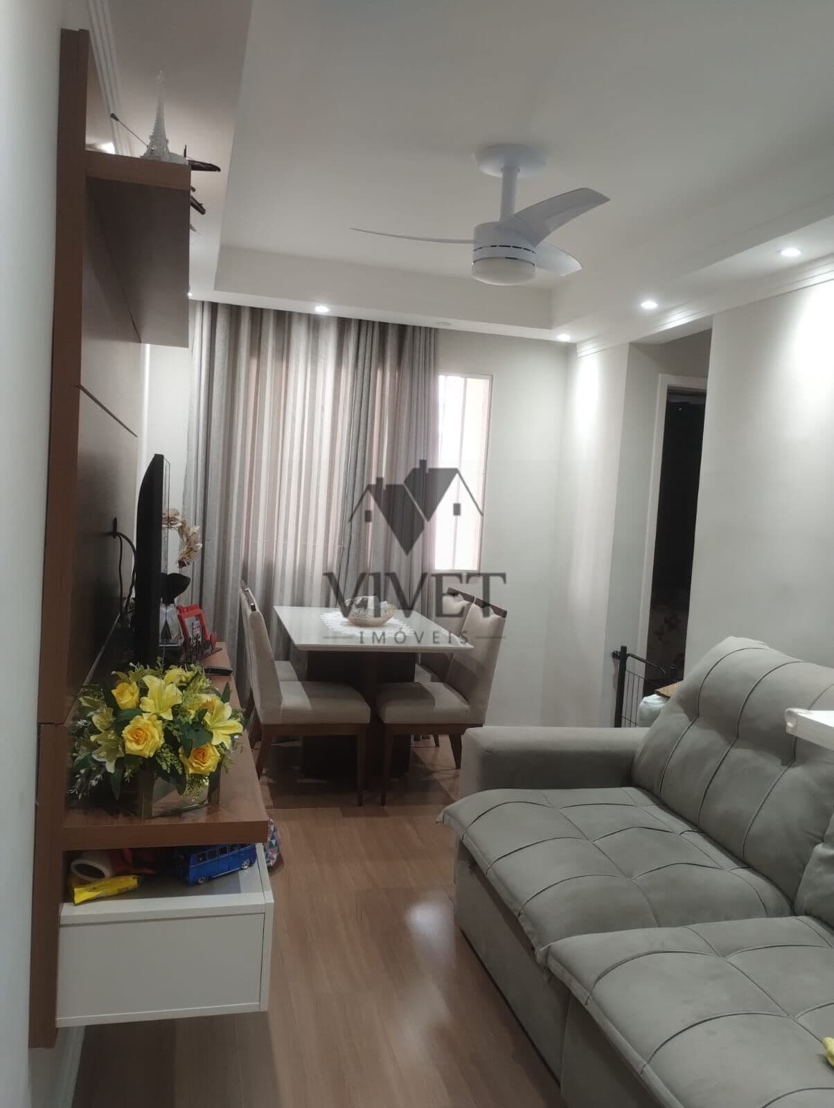 Apartamento a Venda em Votorantim