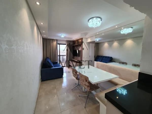 Apartamento para locação no Residencial Paris em Sorocaba