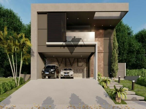 Casa para venda no Alphaville Nova Esplanada em Votorantim