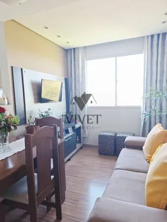 Apartamento a Venda no Residencial Parque Sicília em Votorantim