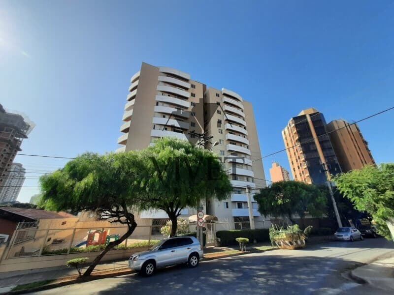 Apartamento para venda na Vila Augusta em Sorocaba