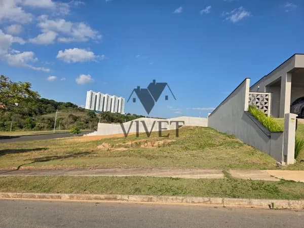 Terreno em condominio para venda em Sorocaba