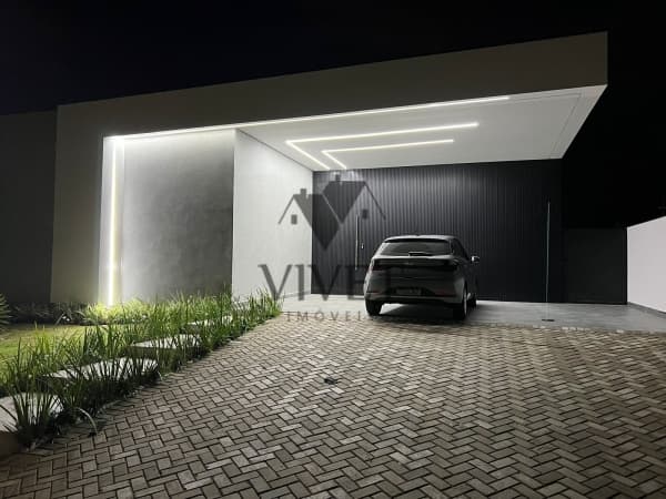 Casa para venda no Alphaville em Votorantim