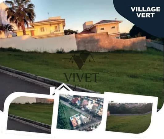 Terreno em condominio para Venda em Sorocaba
