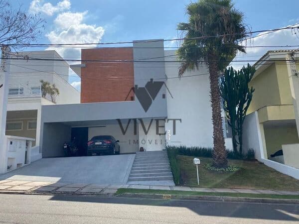 Casa para venda no Residencial Mont Blanc em Sorocaba