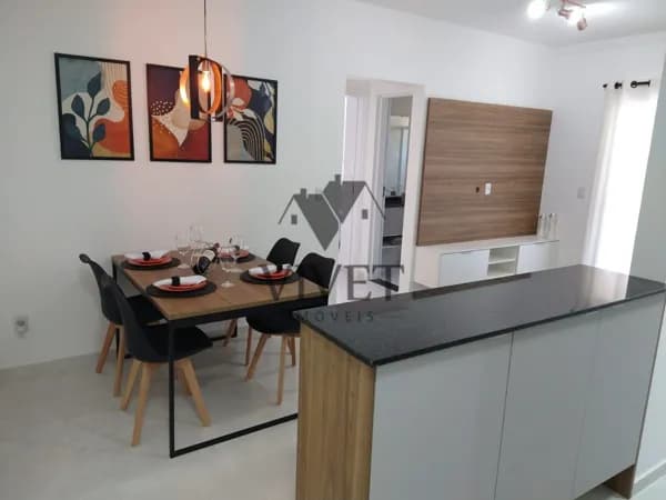 Apartamento Decorado para Venda em Sorocaba