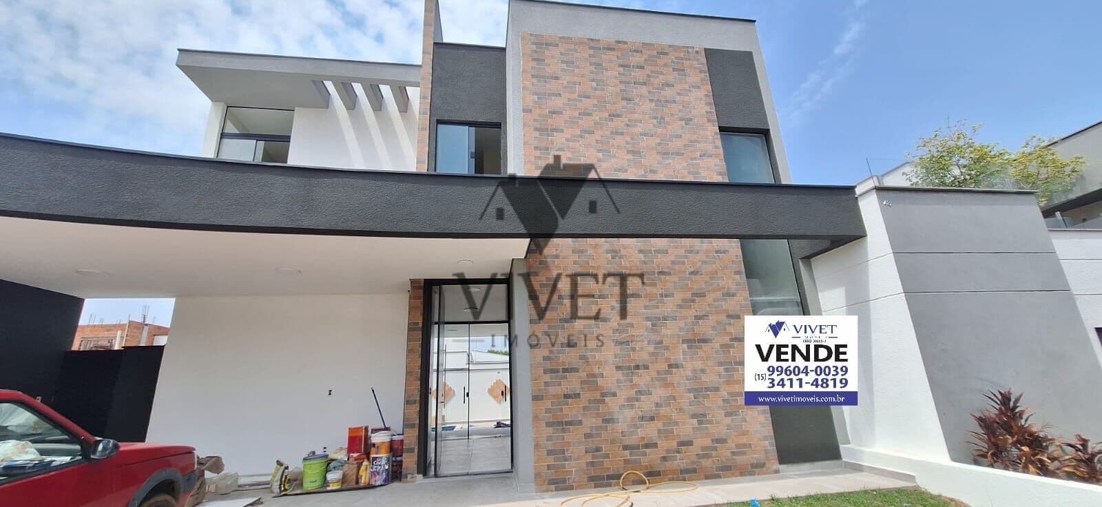 Casa a Venda no Cajuru do Sul em Sorocaba