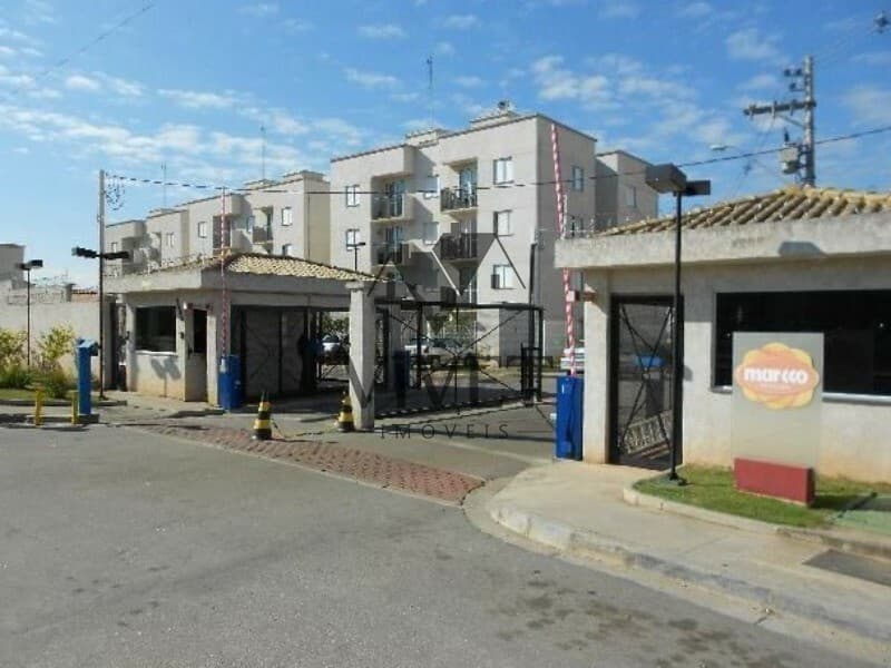 Apartamento para venda no Residencial Marcco Sorocaba