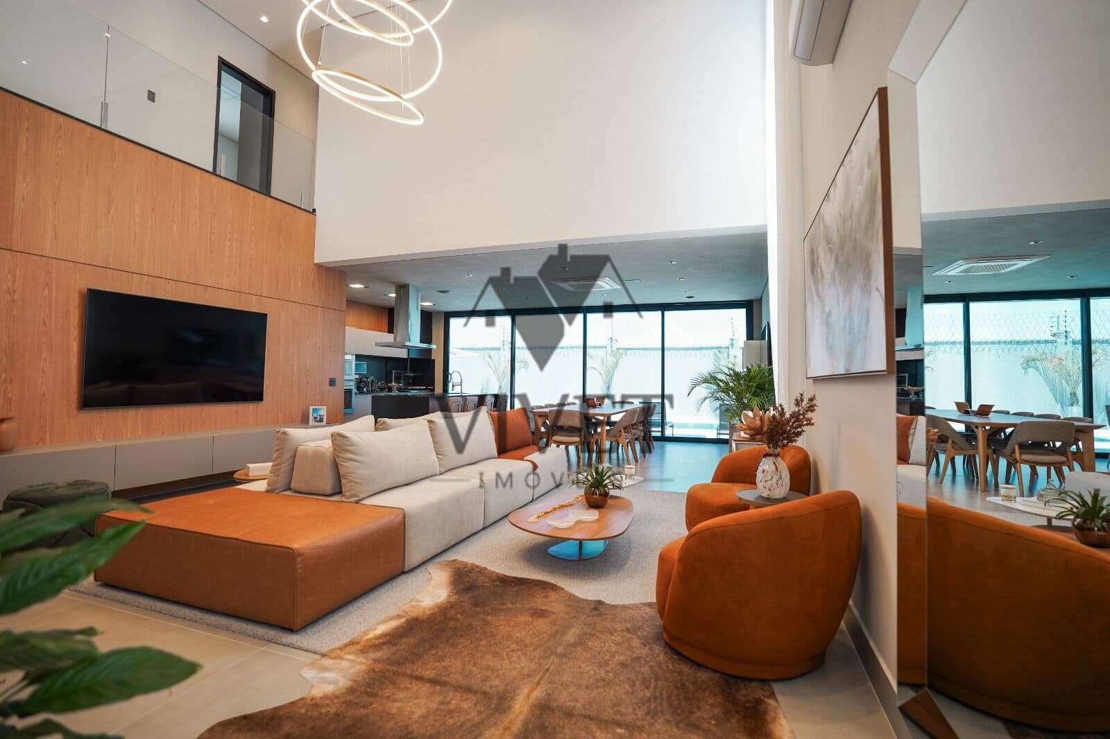 Casa em condomínio para Venda no Alphaville