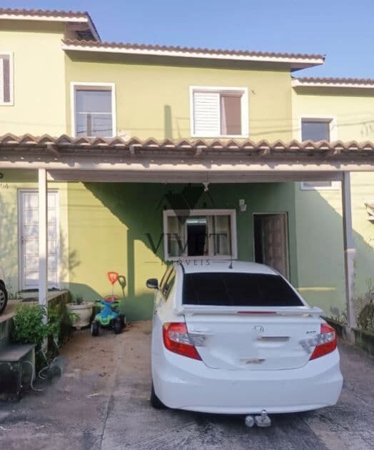 Casa em condomínio para venda em Sorocaba