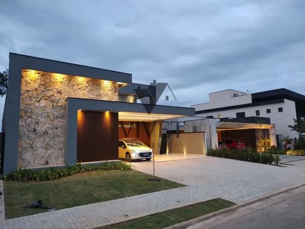 Casa para venda no Alphaville em Votorantim