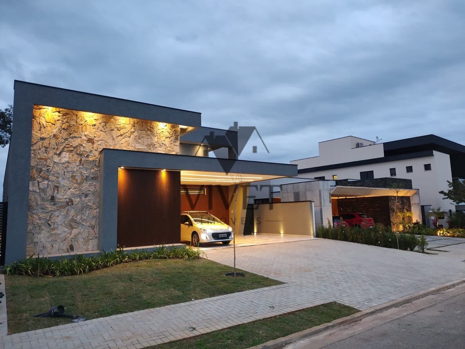 Casa para venda no Alphaville em Votorantim