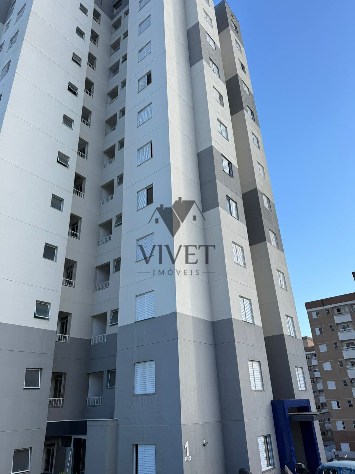 Apartamento para locação em Sorocaba