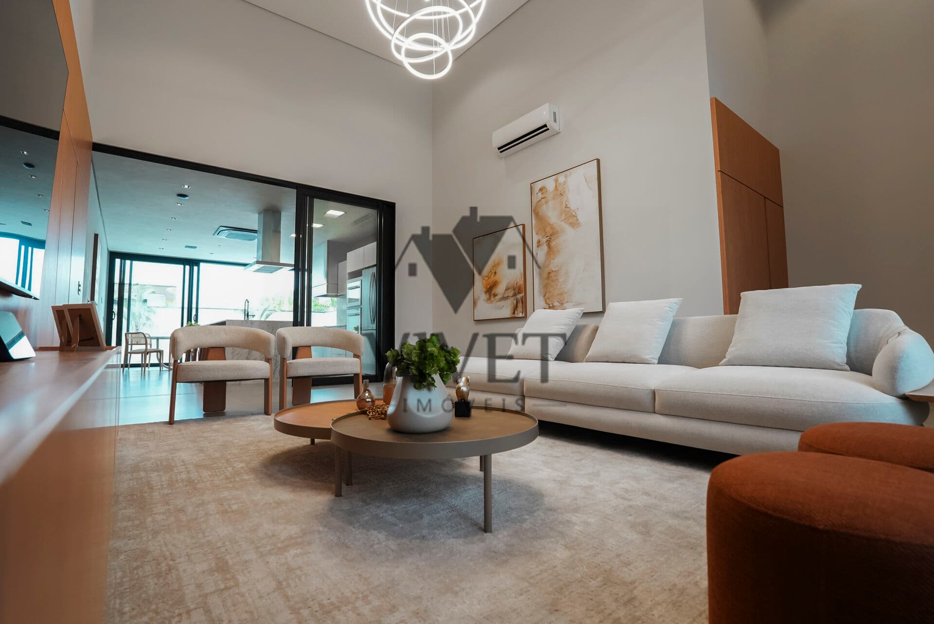 Casa para venda no Alphaville em Votorantim