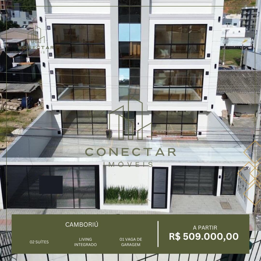 Apartamento em Camboriú/SC