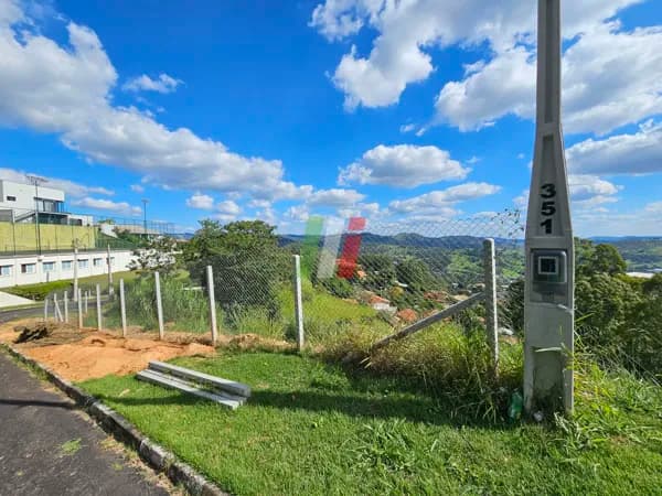 Terreno de 1530m² com Linda Vista no Orypaba