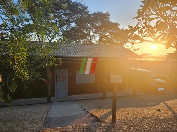 Casa Mista no Orypaba!!!
