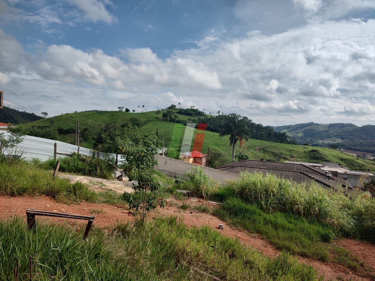 Terreno no Condomínio Orypaba - Parte Alta