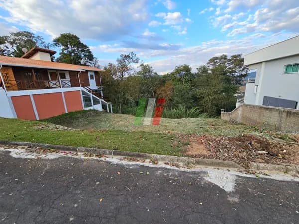 Lote/Terreno em Monte Alegre do Sul - Condominio Fazenda Orypaba