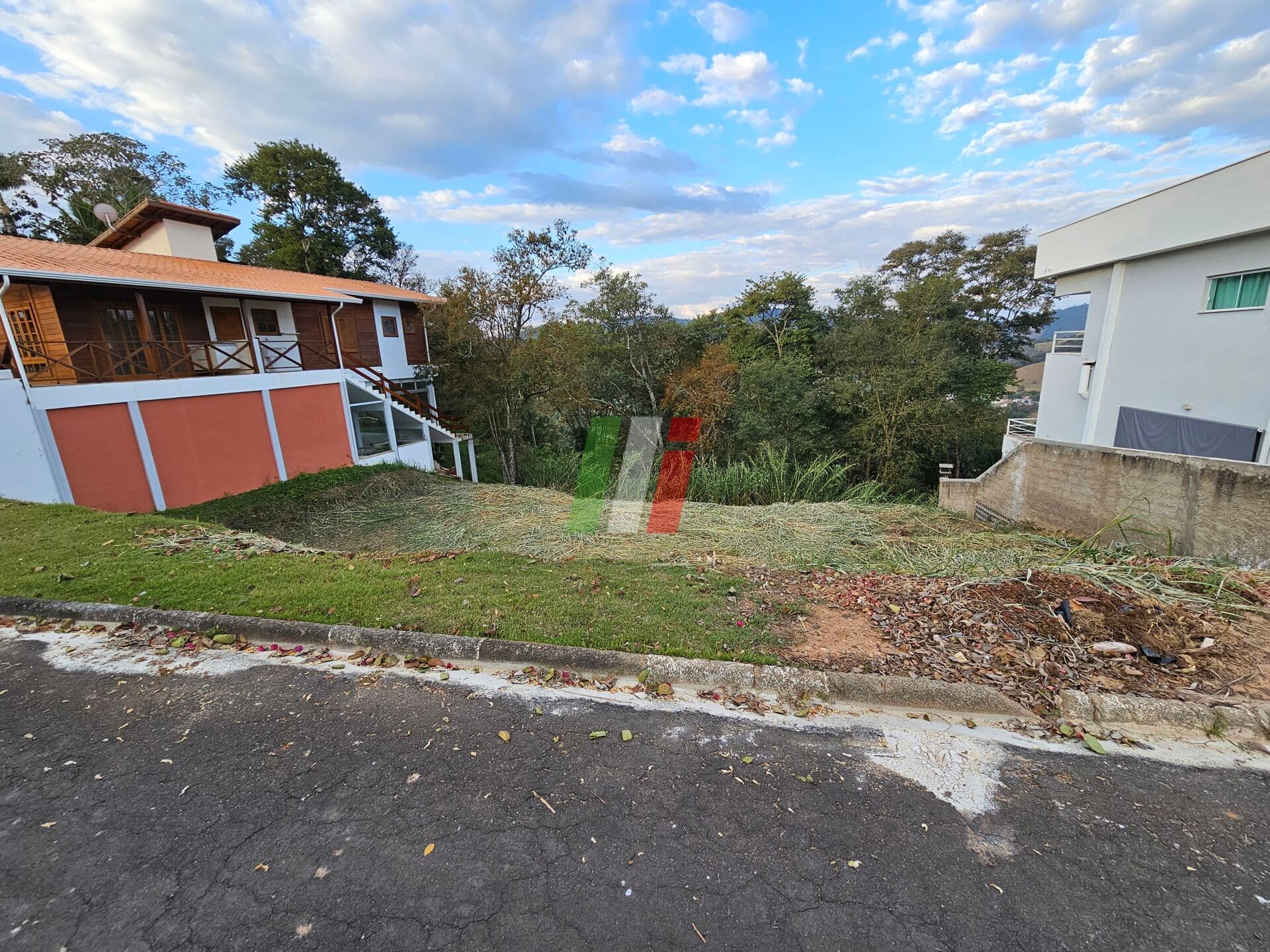 Lote/Terreno em Monte Alegre do Sul - Condominio Fazenda Orypaba