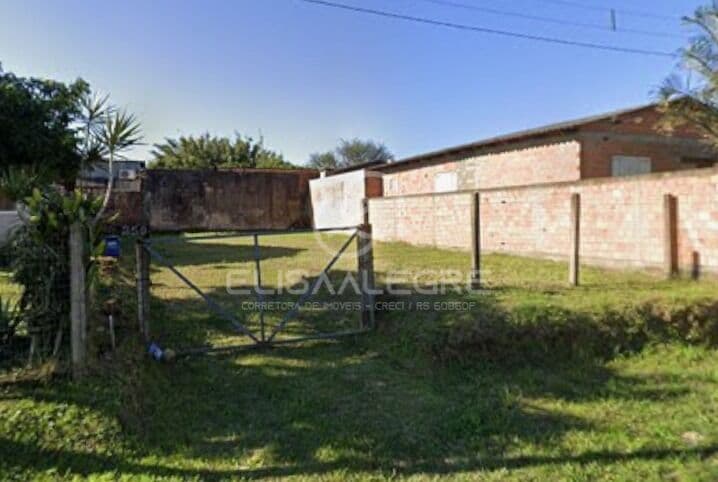 Terreno pronto pra construir, Ipiranga, Sapucaia do Sul