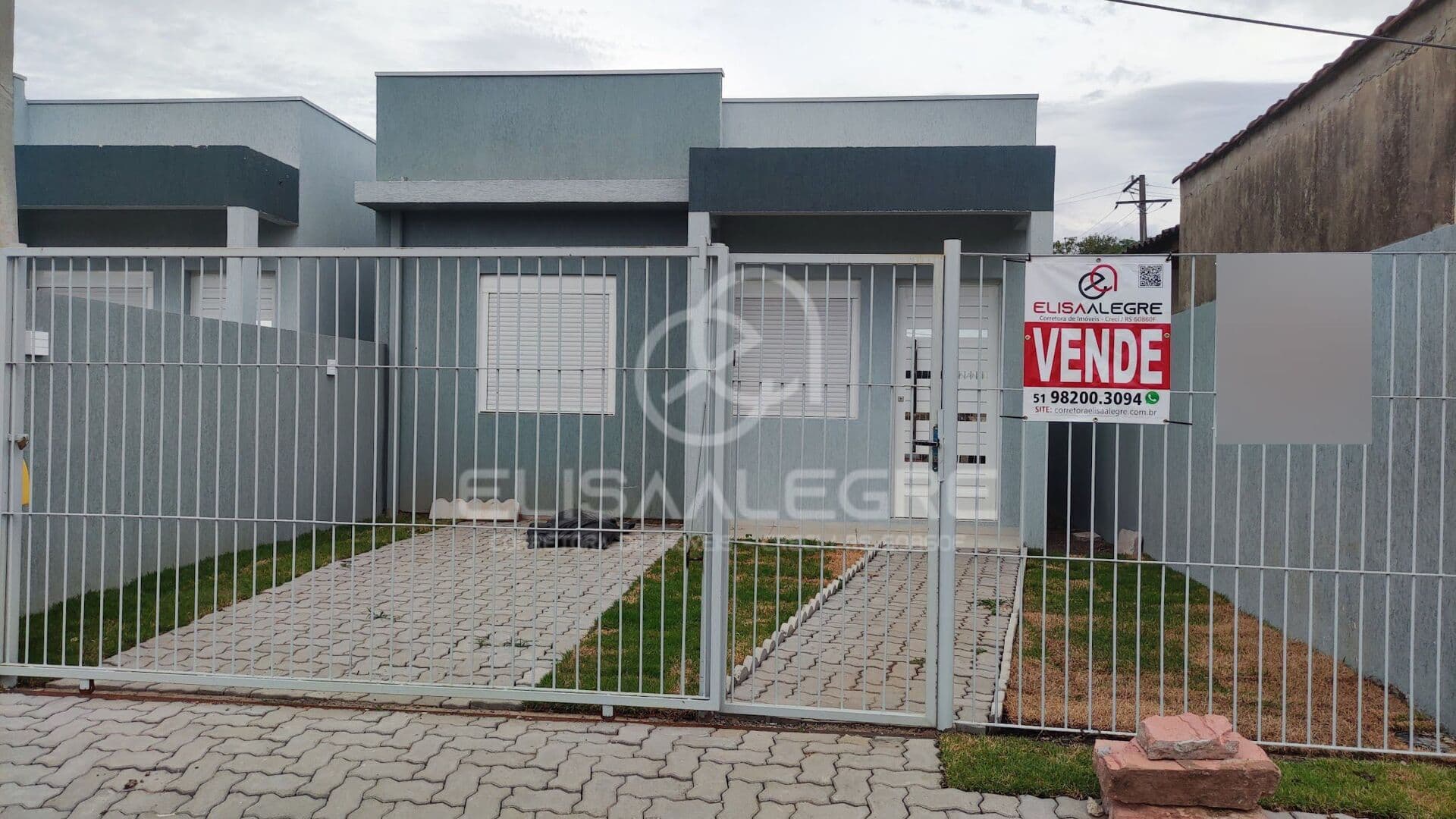 Casa 2 quartos, bairro Sete, Sapucaia do Sul