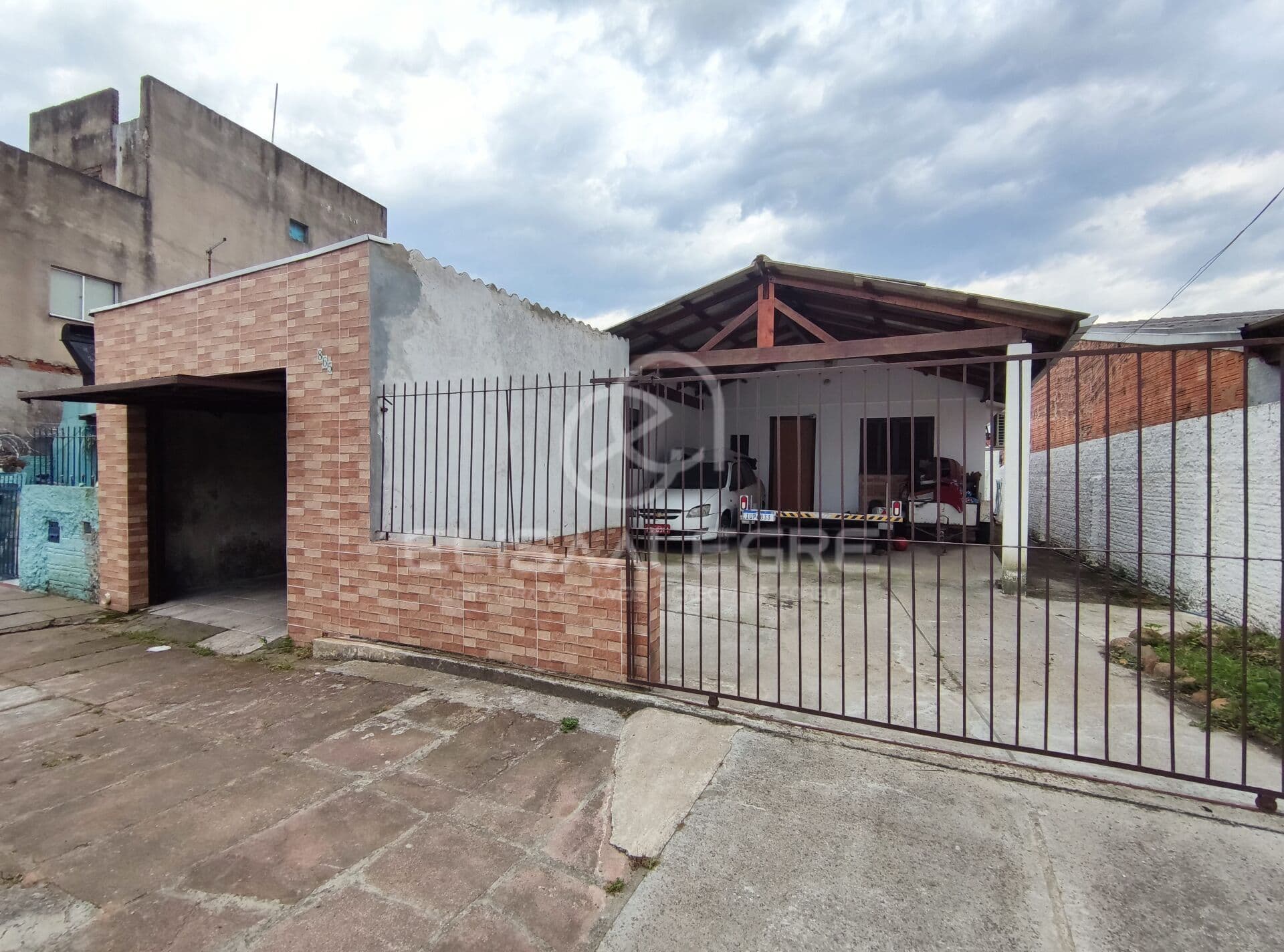 Casa Térrea em Vicentina, São Leopoldo/RS
