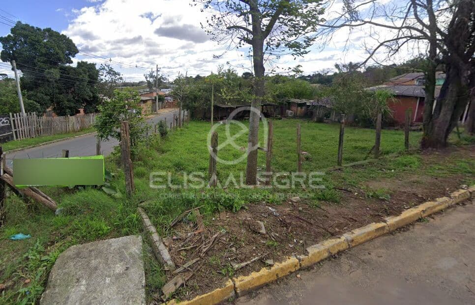 Terreno plano de esquina, Olaria