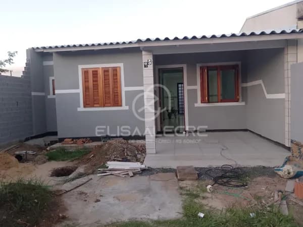 Casa 3 quartos no Mato Grande em Canoas