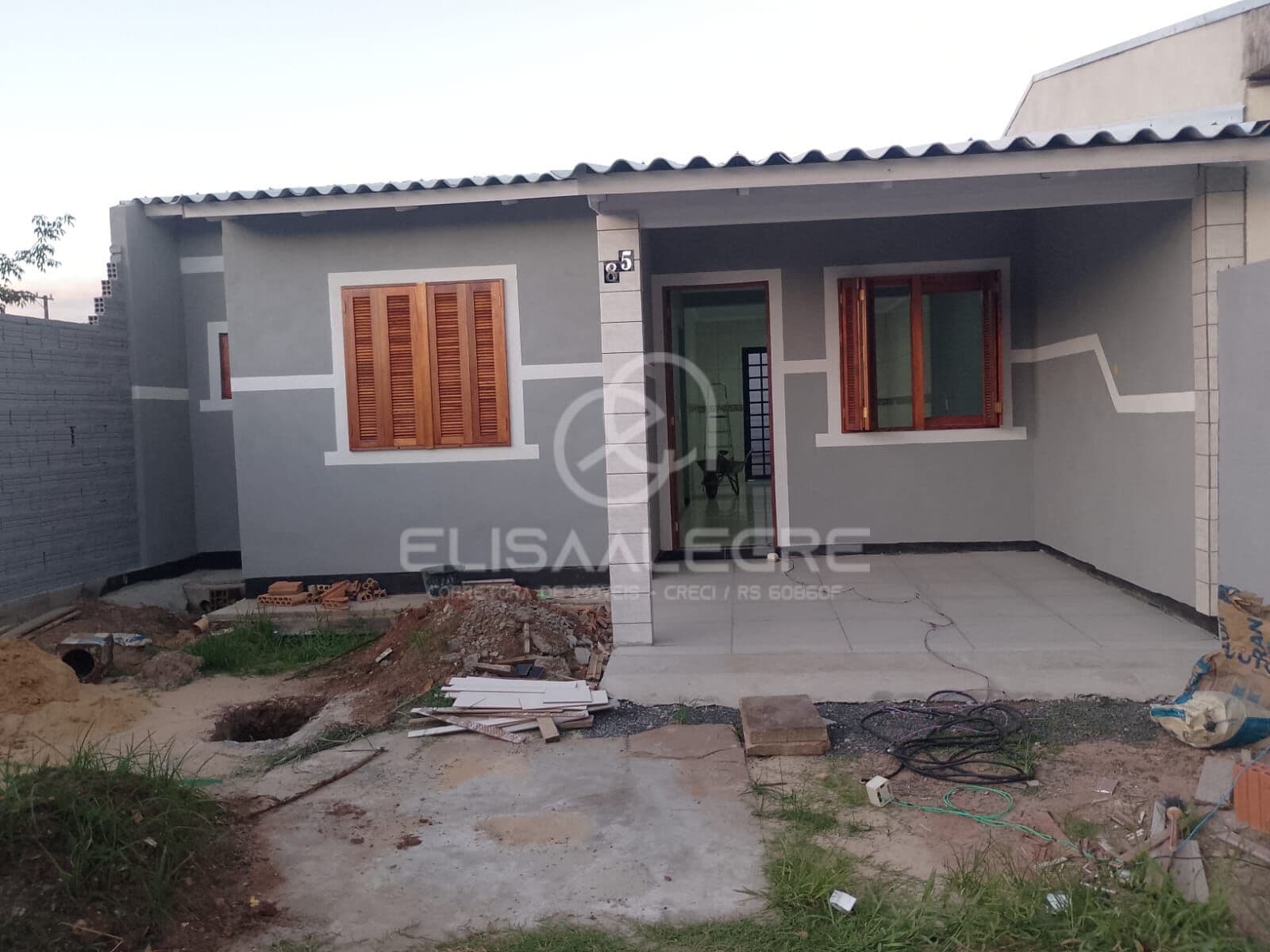 Casa 3 quartos no Mato Grande em Canoas