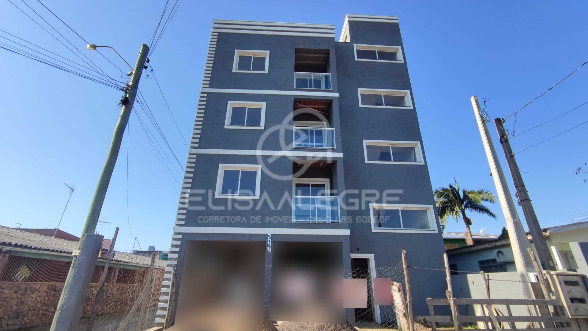 Apartamento 92m² c/ suíte, Vila Olímpica em Esteio