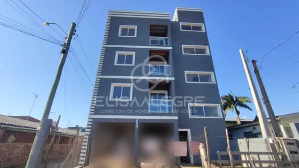 Apartamento 92m² c/ suíte, Vila Olímpica em Esteio