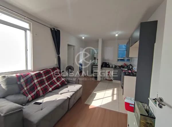 Apartamento 2 quartos, Nova Sapucaia, Sapucaia do Sul