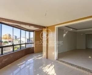 Apartamento alto padrão com sacada no Marechal Rondon, Canoas