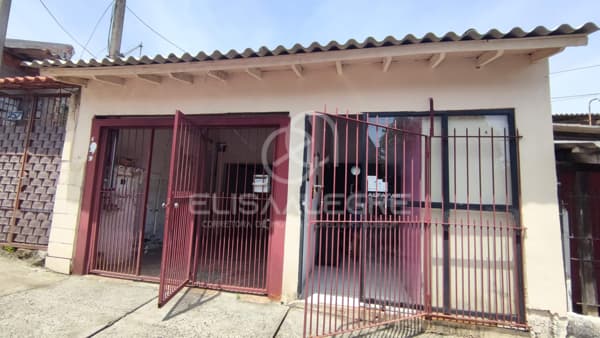 Casa com ponto comercial, Santo Inácio, Esteio