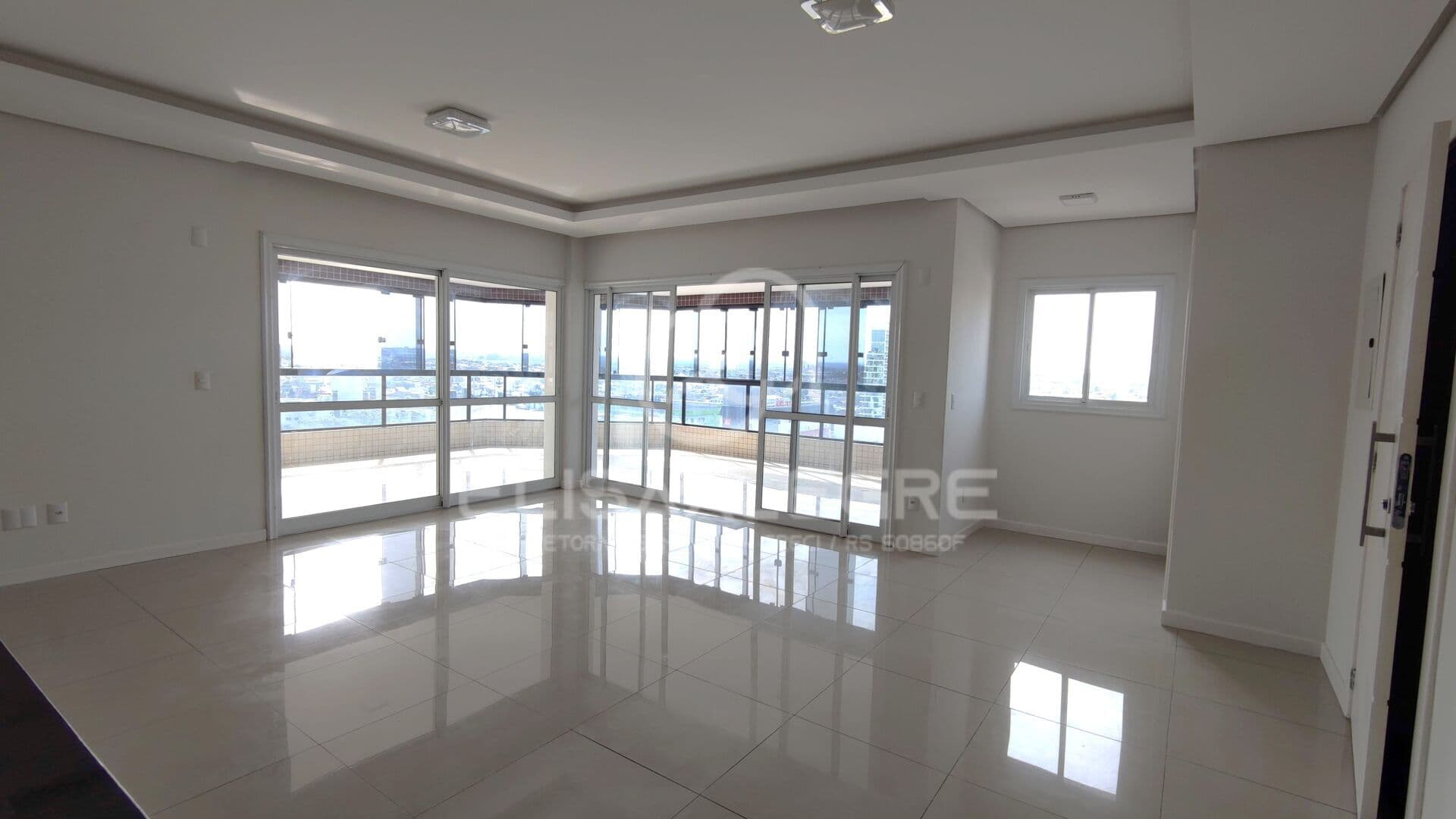 Apartamento 3 suítes com sacada, Centro, Canoas