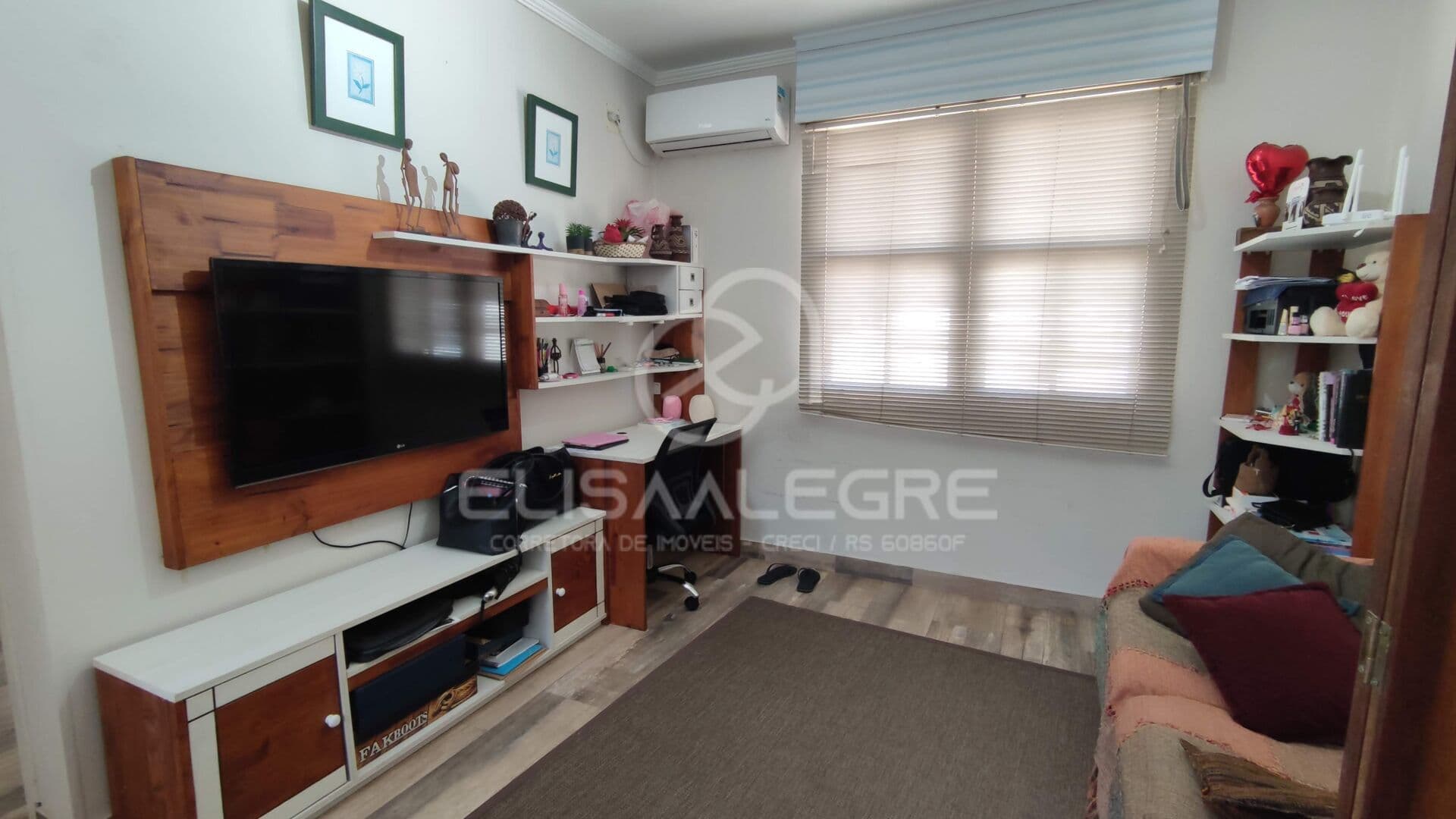 Apartamento mobiliado 1 quarto, Primor, Sapucaia do Sul