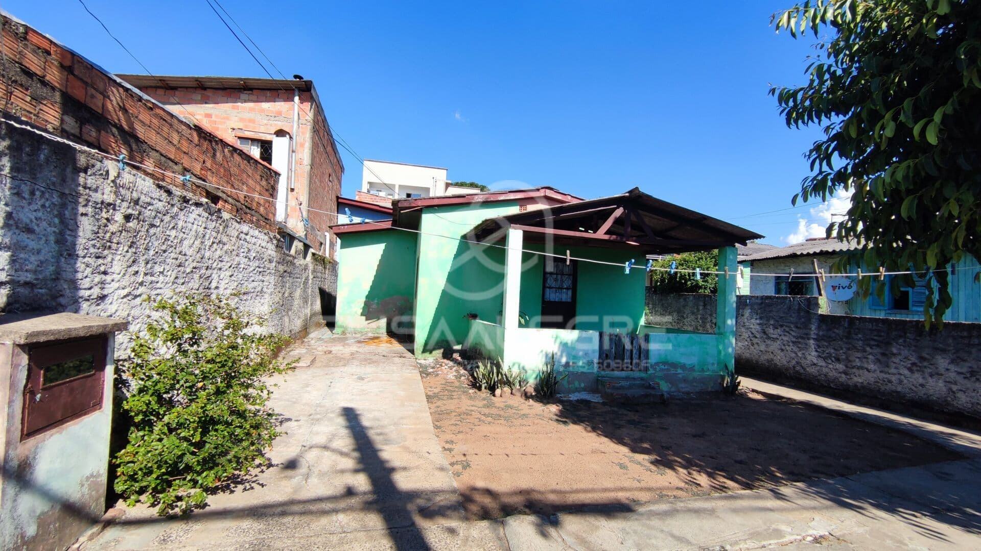 Terreno com duas casas, Nova Sapucaia, Sapucaia do Sul