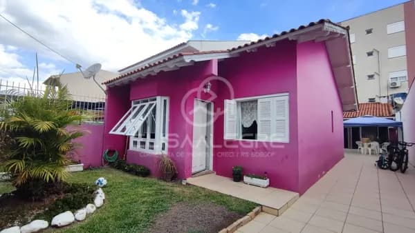 Casa Térrea c/ píscina e edícula no Igara, Canoas