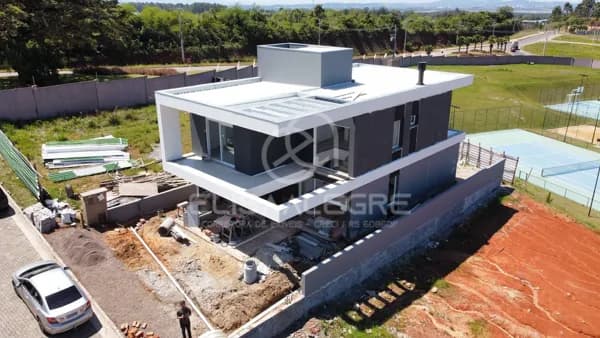 Sobrado Alto Padrão c/ 3 suítes, Legano Reserva, Nova Santa Rita