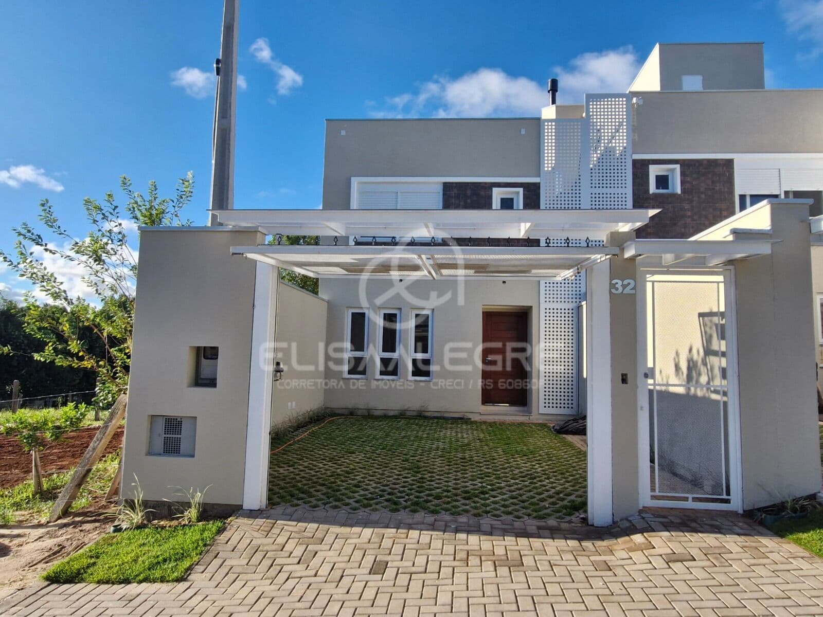 Sobrado 3D c/suíte, Jardim América, São leopoldo