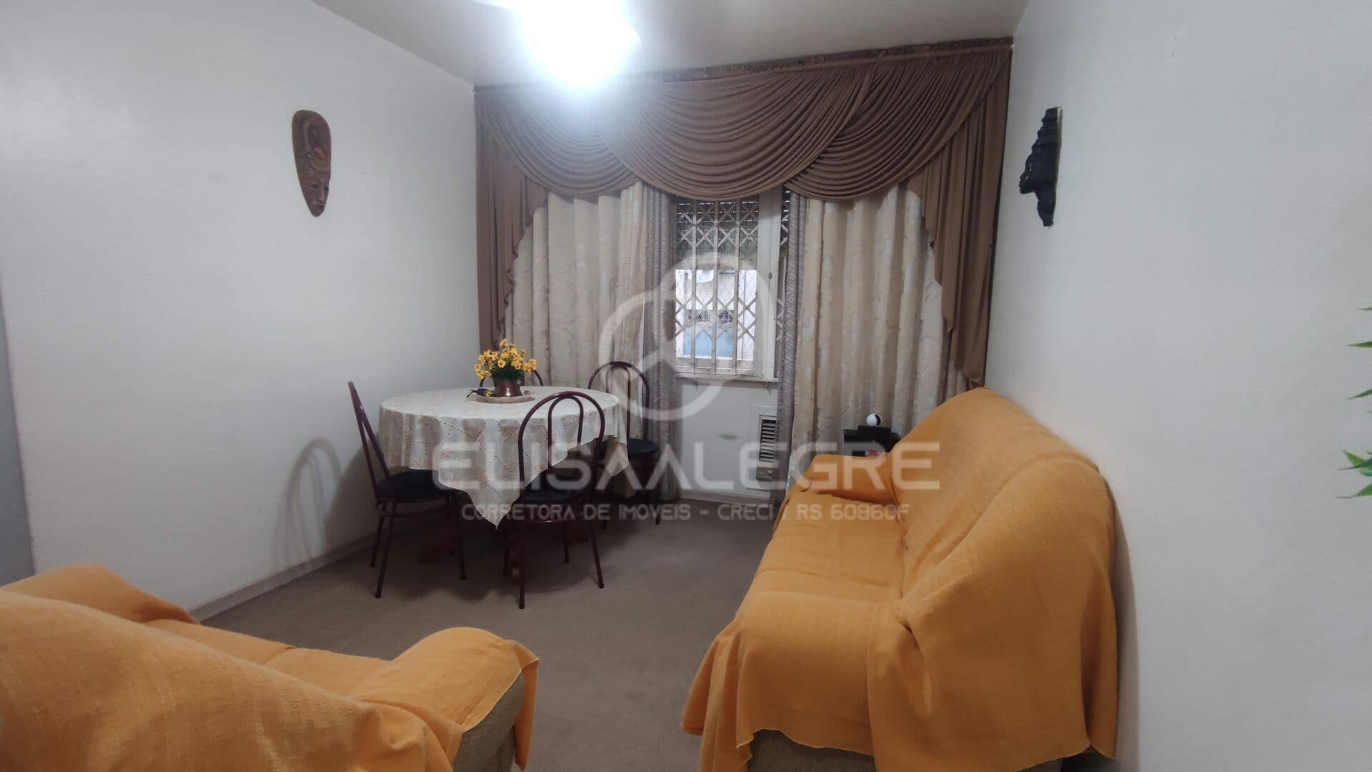 Apartamento térreo 3 quartos, Primor, Sapucaia do Sul