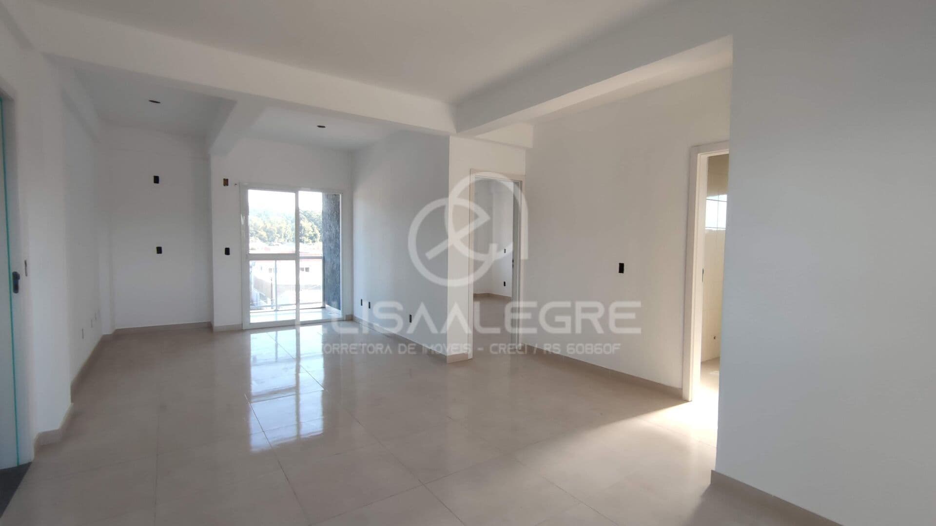 Apto. andar inteiro na Vila Olímpica, Esteio/RS