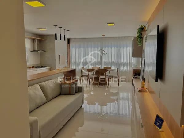 Apartamento alto padrão no Residencial Germany, Centro, Canoas