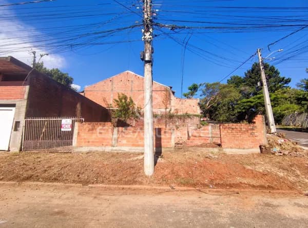 Terreno de esquina no Jardim América, Sapucaia do Sul