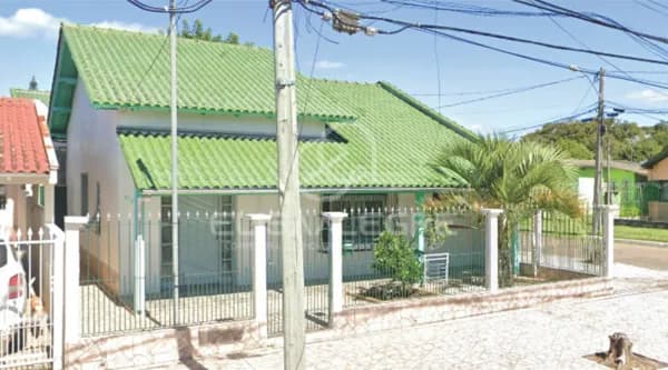 Casa Térrea 3 quartos, sendo 2 suítes na Harmonia, em Canoas