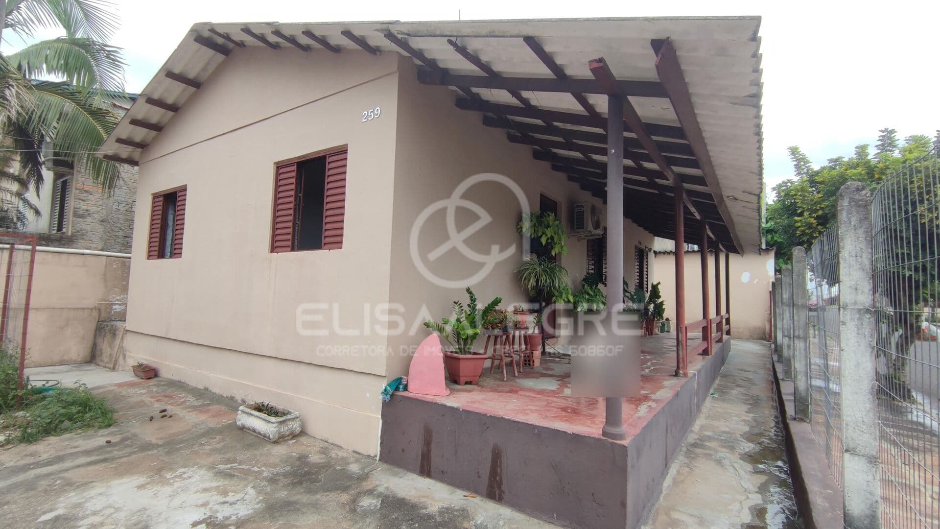 Casa de esquina 3 quartos, Piratini, Sapucaia do Sul