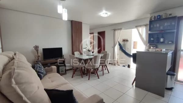 Apartamento c/ sacada e churrasqueira, Centro, Canoas