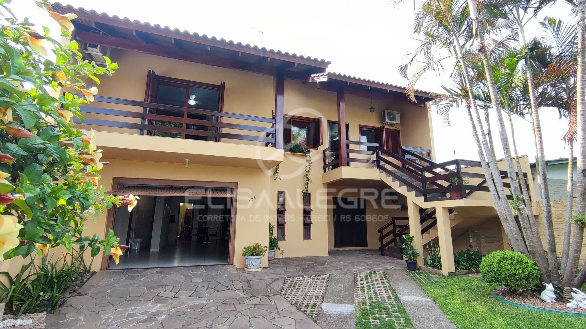 Sobrado 6 quartos, Campina, São Leopoldo