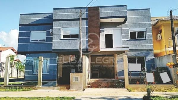 Sobrado 3 quartos sendo 1 suíte no Igara, Canoas/RS